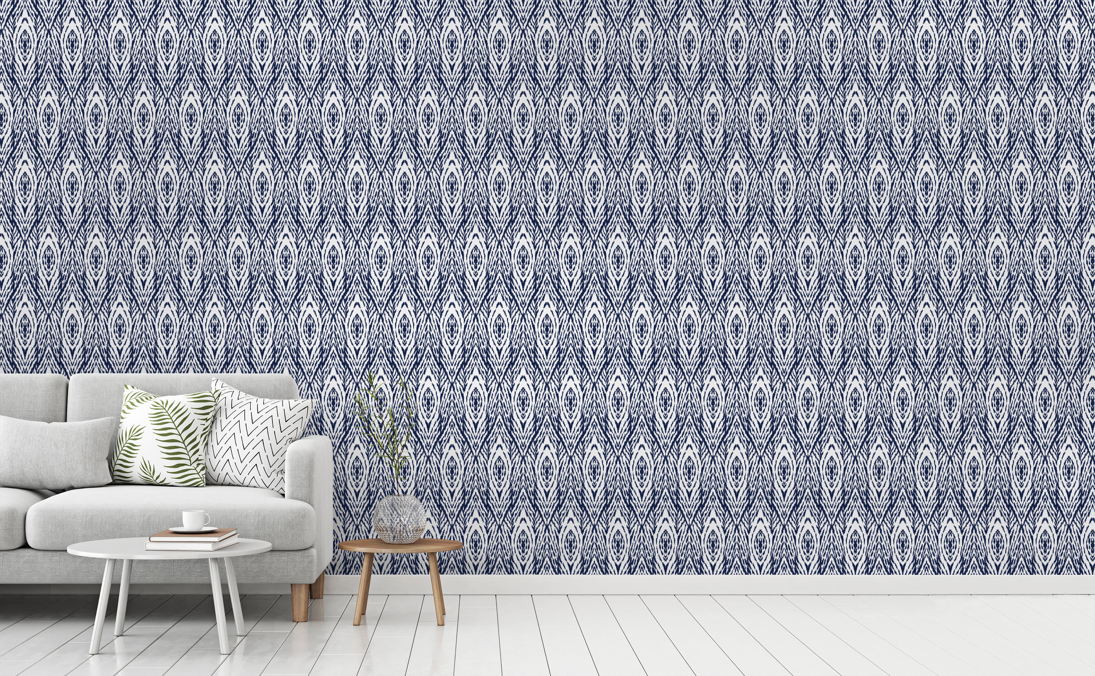 w0343 1s Bloomsbury Designer Wallpaper For Living Rooms 1