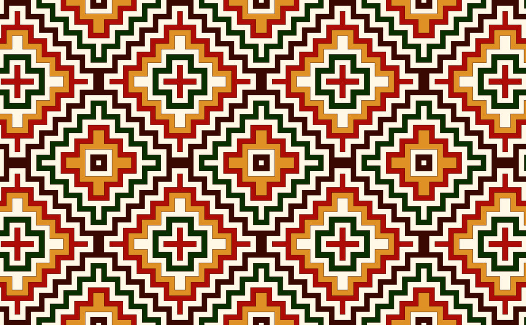 Bohemian Crown Sample