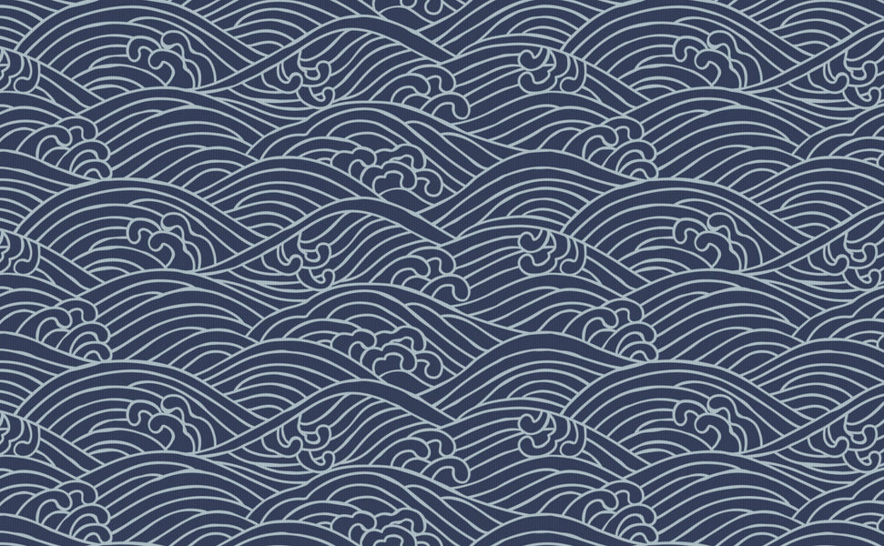 Wave Pattern Background