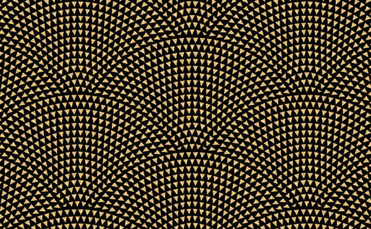 Gold Wallpaper | Black and Gold & Art Deco Prints | Walls Need Love