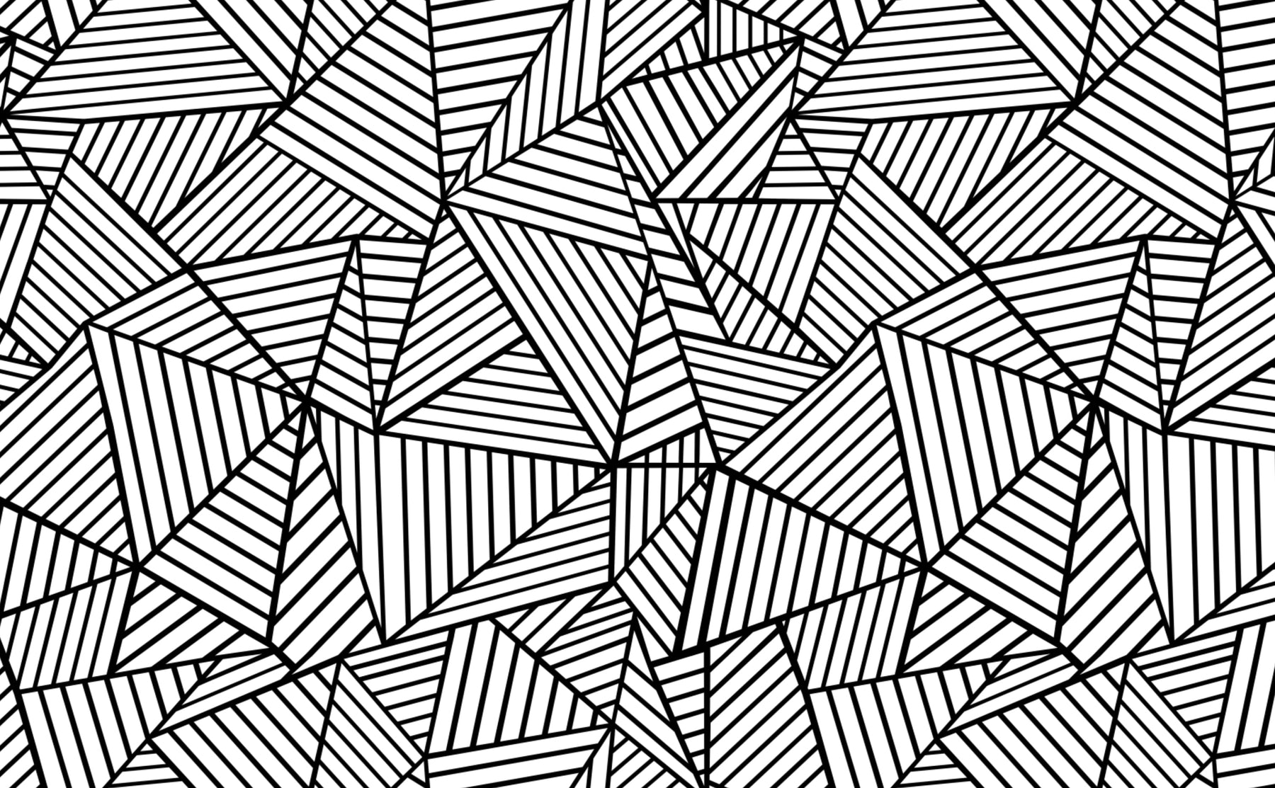 Ab Lines Geometric Wallpaper For Walls
