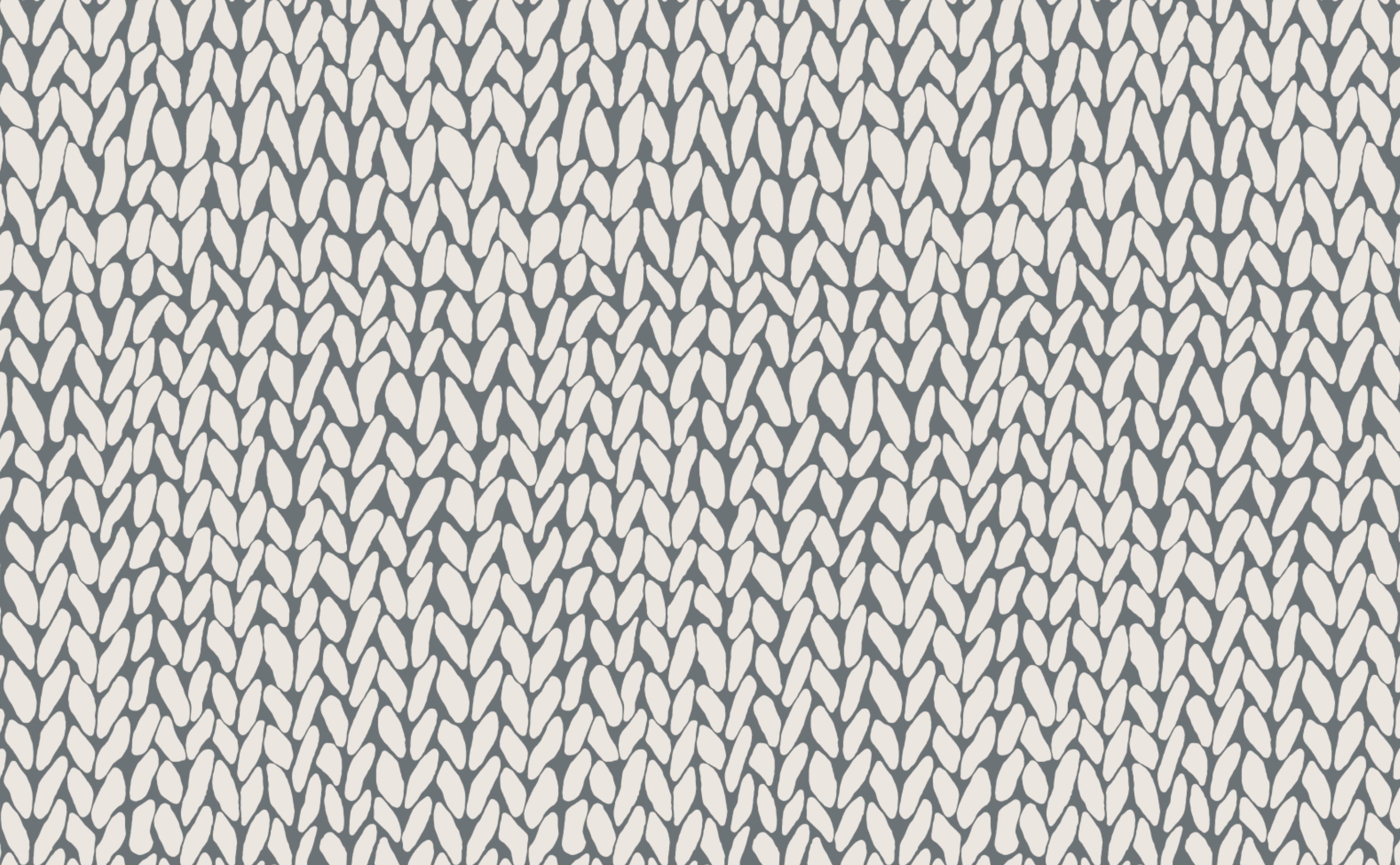 knit wallpaper