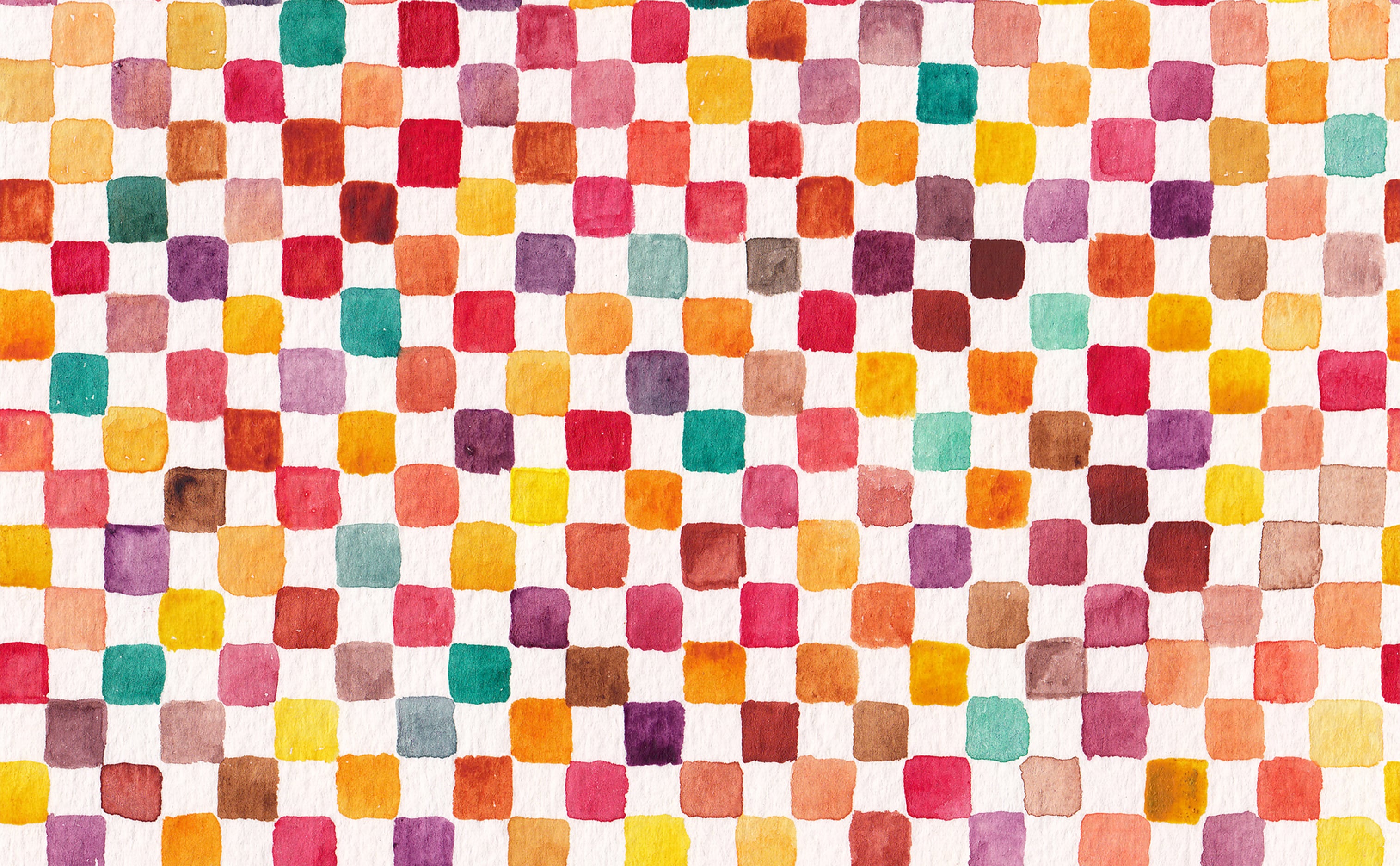 Rainbow Checkers Sample