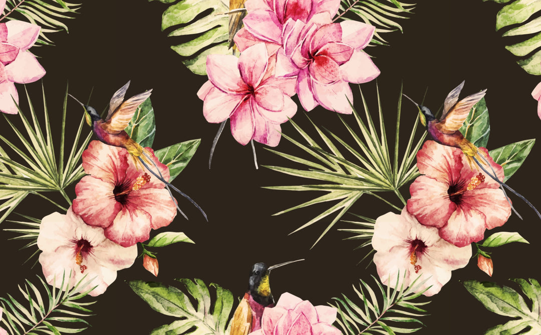 Plentiful Plumeria Sample