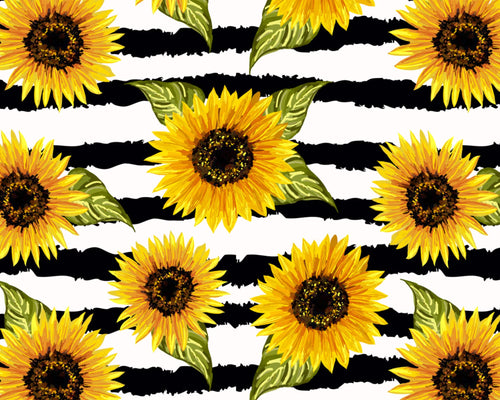 Bright Stripes | Wallpaper