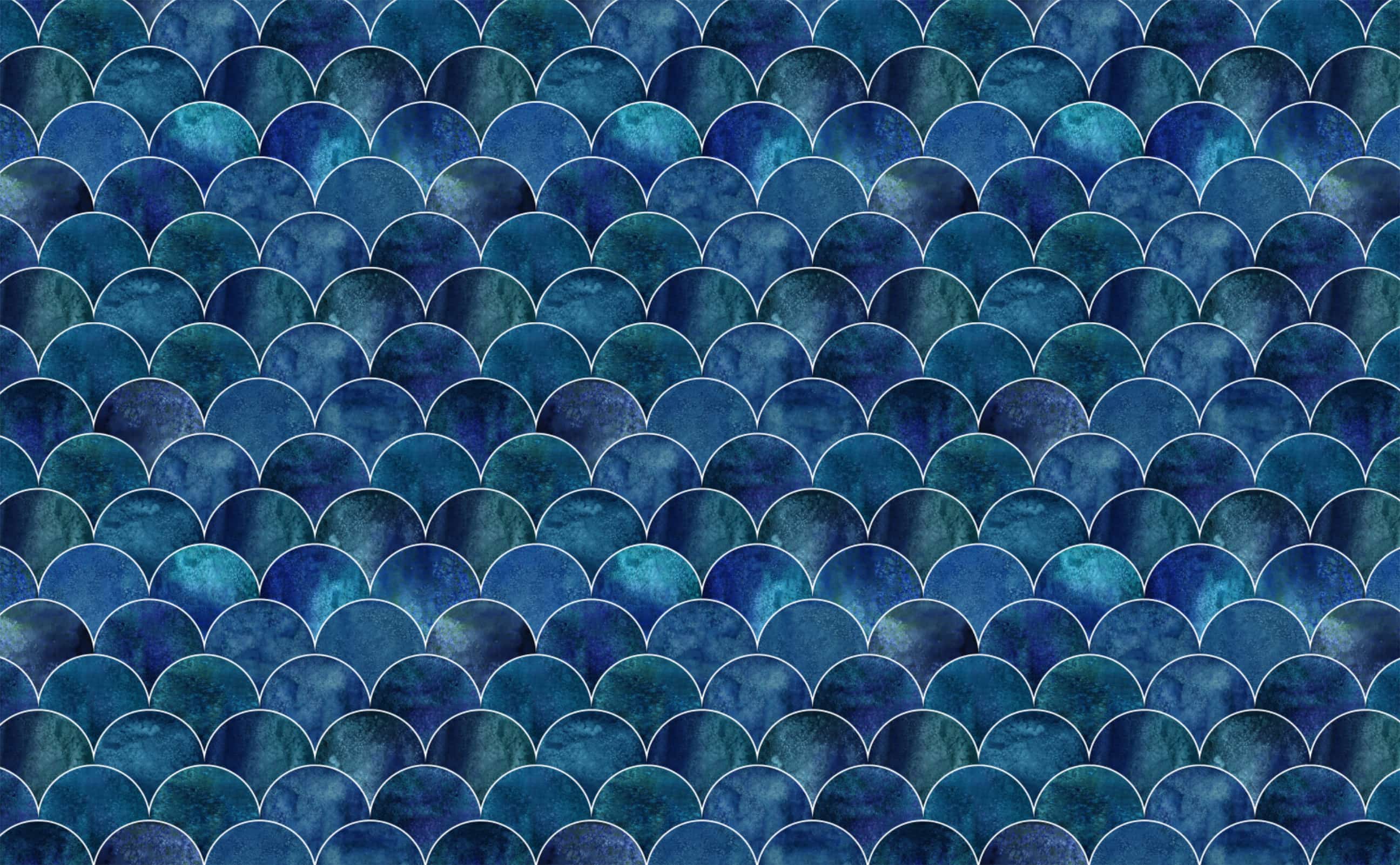 dark blue pattern wallpaper