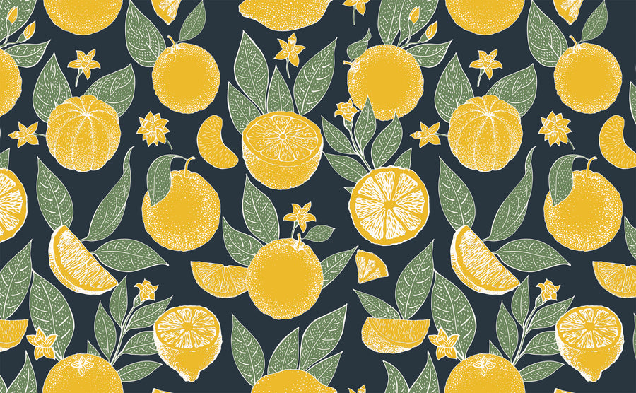 Lovely Lemons Wallpapers