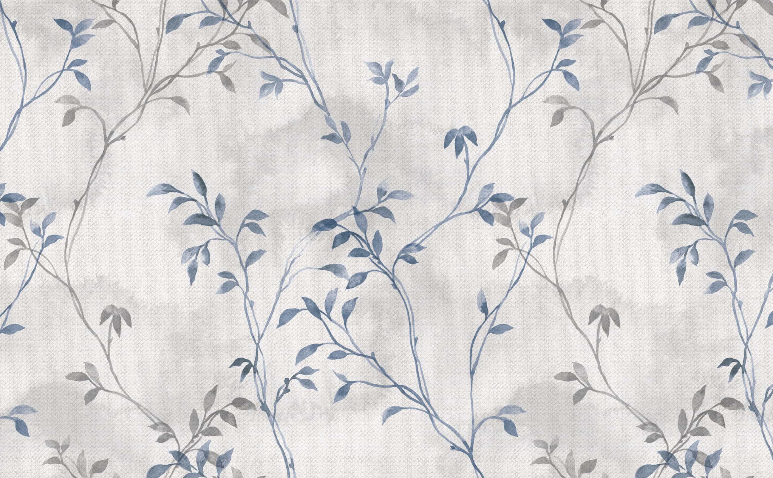 Subtle Botanica Wallpaper Pattern by Walls Need Love®
