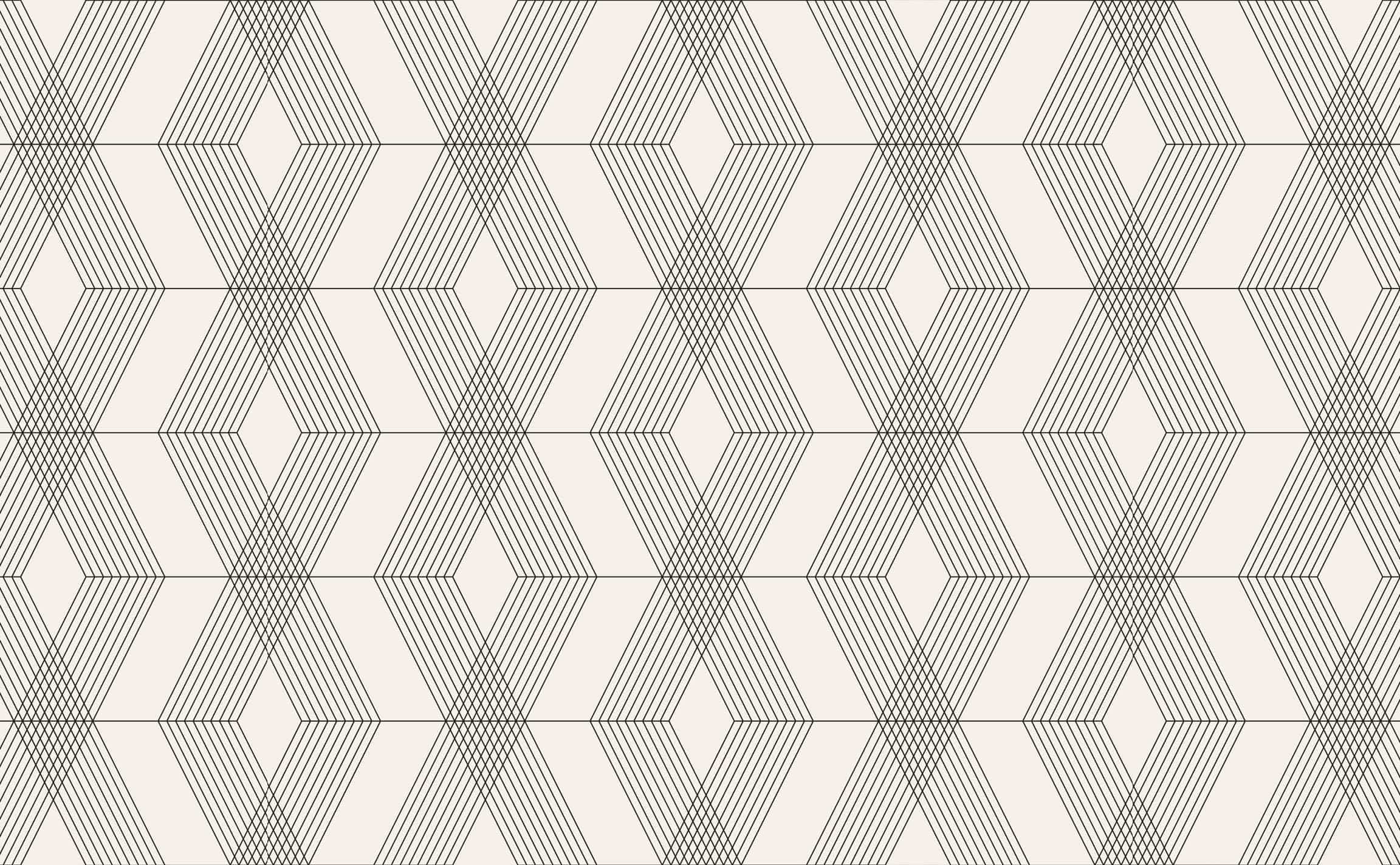At the Crossroads Wallpaper Pattern by Walls Need Love®