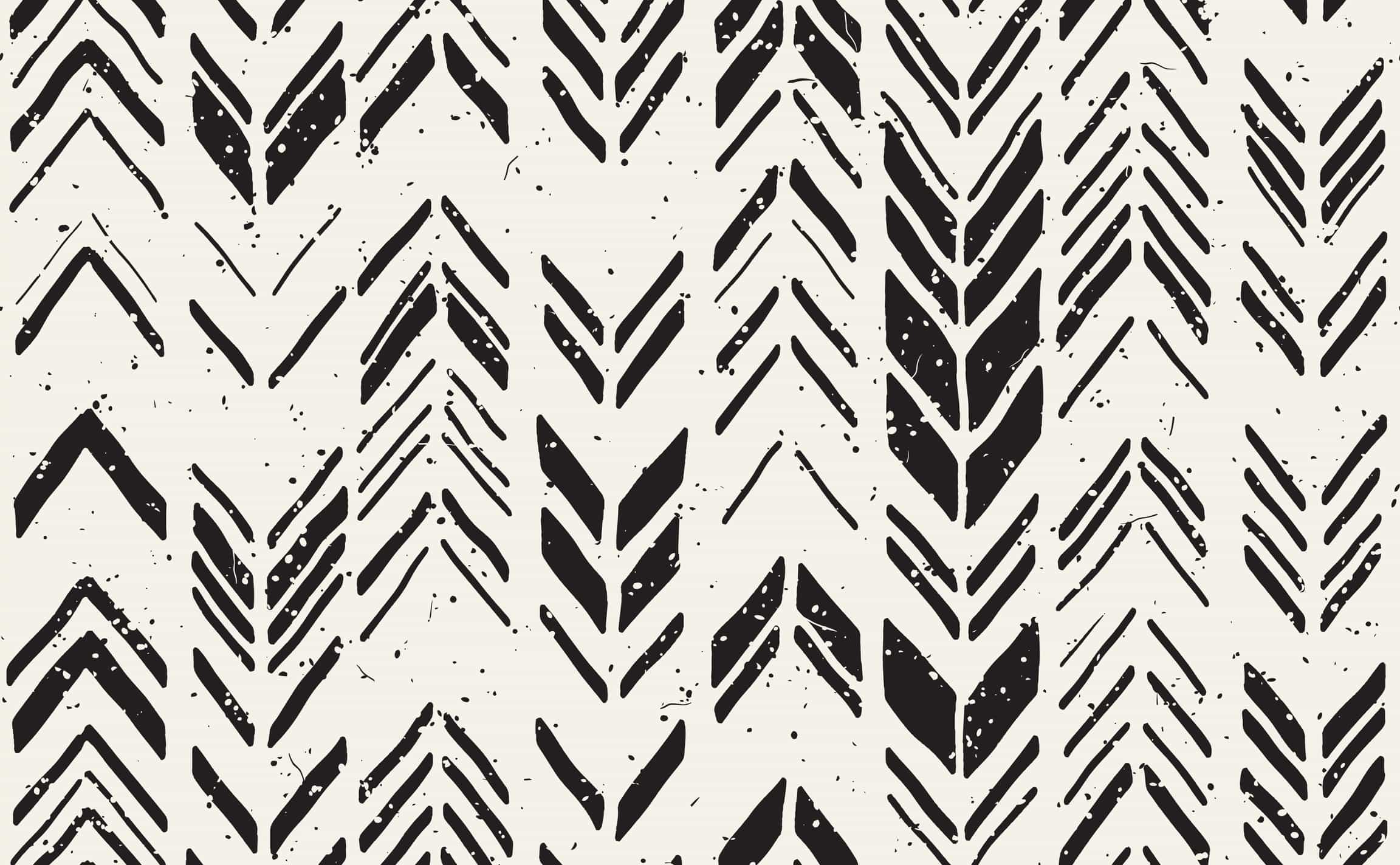 Wild at Heart Wallpaper Pattern by Walls Need Love®
