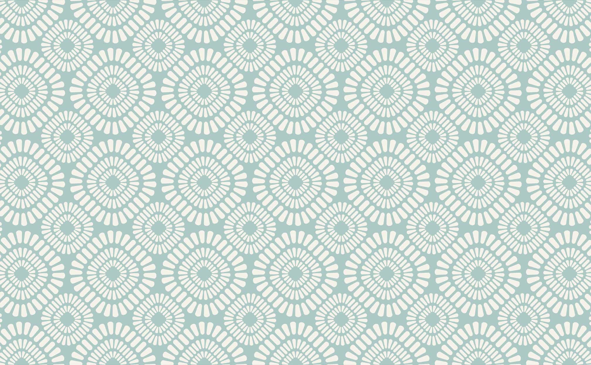 Easy Going Wallpaper Pattern by Walls Need Love®