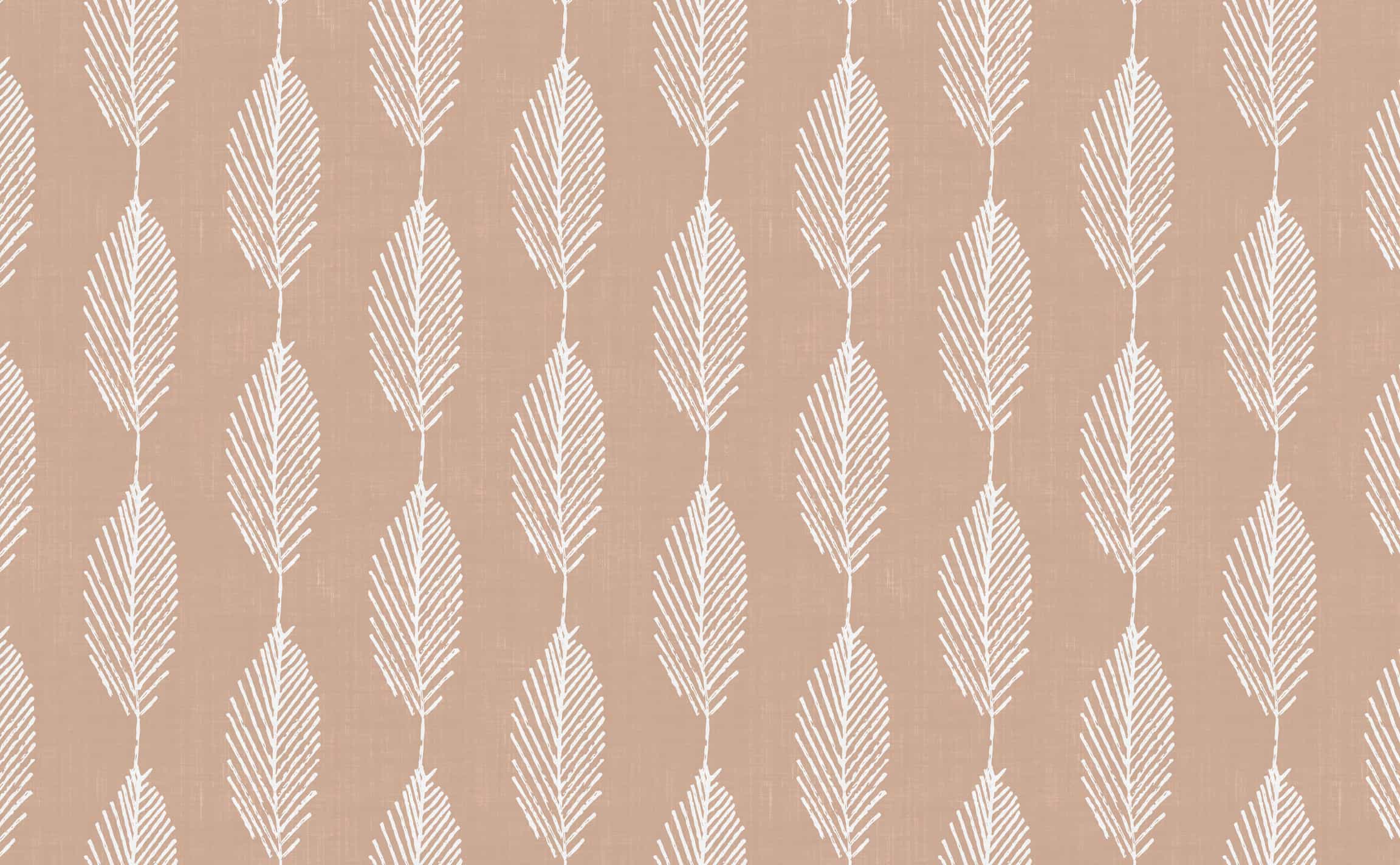 Calm and Collected Wallpaper Pattern by Walls Need Love®
