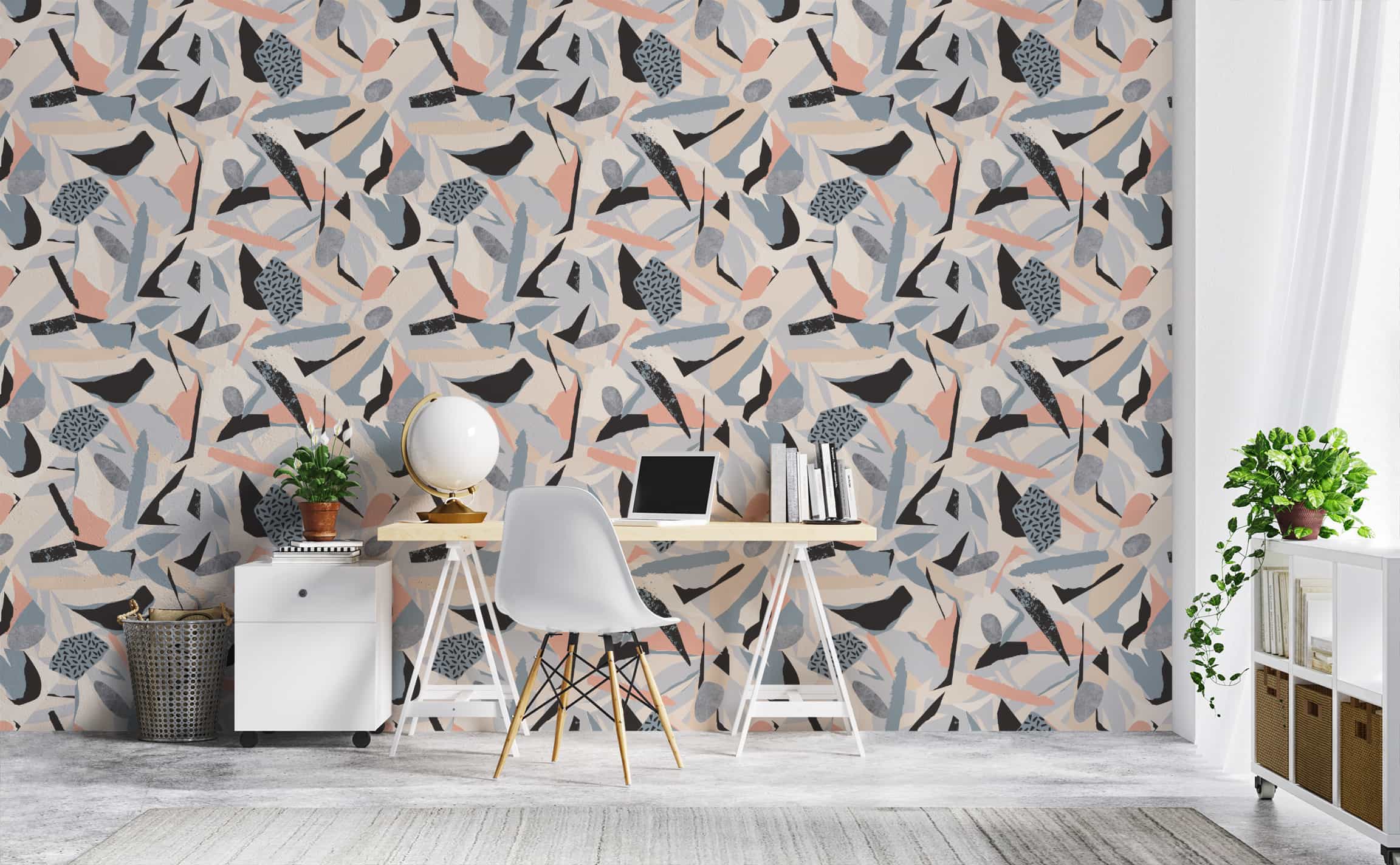 Wallpaper Printing in The Springs: Transform Your Walls with Custom Designs