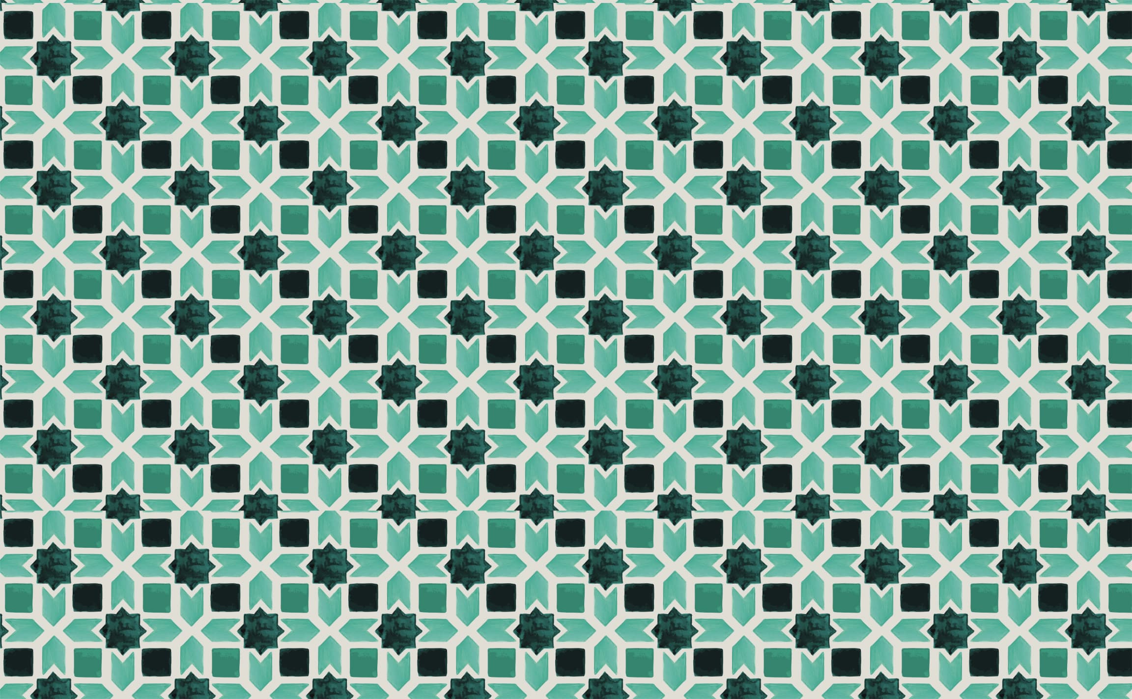 Emerald Elegance Tile Sample